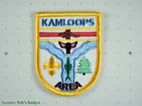 Kamloops  Area [BC K03e]